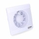 Απορροφητήρας Mπάνιου EDM 08411 08411 16 W 158 m³/H Ø 12 cm Απορροφητήρας Mπάνιου EDM 08411 08411 16 W 158 m³/H Ø 12 cm