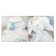Πίνακας DKD Home Decor Γυναίκα Παραδοσιακά 102 x 4,5 x 102 cm (x2) Πίνακας DKD Home Decor Γυναίκα Παραδοσιακά 102 x 4,5 x 102 cm (x2)