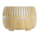 Διαχύτης Αιθέριων Ελαίων DKD Home Decor Φυσικό 180 ml Διαχύτης Αιθέριων Ελαίων DKD Home Decor Φυσικό 180 ml