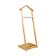 Καλόγερος για Κουστούμι Domopak Living 43,5 x 34 x 102 cm Καλόγερος για Κουστούμι Domopak Living 43,5 x 34 x 102 cm
