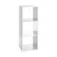 Ράφια 5five Simply Smart Λευκό Ξύλο 34,4 x 32 x 100,5 cm Ράφια 5five Simply Smart Λευκό Ξύλο 34,4 x 32 x 100,5 cm