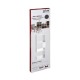 Ράφια 5five Simply Smart Λευκό Ξύλο 34,4 x 32 x 100,5 cm Ράφια 5five Simply Smart Λευκό Ξύλο 34,4 x 32 x 100,5 cm