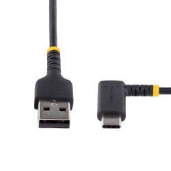 Αντάπτορας USB C σε USB Startech R2ACR Μαύρο