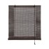 Τυφλωτή Stor Planet Ocre Σκούρο καφέ Wengue Bamboo 120 x 175 cm