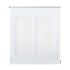 Τυφλωτή Stor Planet Clip&Fix Night&Day Λευκό 150 x 180 cm