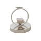 Βάζο DKD Home Decor Σαμπάνια Κρυστάλλινο Αλουμίνιο (15 x 15 x 56 cm) Βάζο DKD Home Decor Σαμπάνια Κρυστάλλινο Αλουμίνιο (15 x 15 x 56 cm)