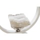 Βάζο DKD Home Decor Σαμπάνια Κρυστάλλινο Αλουμίνιο (15 x 15 x 56 cm) Βάζο DKD Home Decor Σαμπάνια Κρυστάλλινο Αλουμίνιο (15 x 15 x 56 cm)