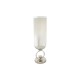 Βάζο DKD Home Decor Σαμπάνια Κρυστάλλινο Αλουμίνιο (15 x 15 x 56 cm) Βάζο DKD Home Decor Σαμπάνια Κρυστάλλινο Αλουμίνιο (15 x 15 x 56 cm)