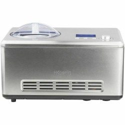 Παγωτιέρα Hkoenig HF320 2 L 180 W Χάλυβας Ανοξείδωτο ατσάλι (Δωρεάν Μεταφορικά)