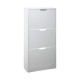 Παπουτσοθήκη 5five Simply Smart Λευκό Ξύλο 115 x 60 x 24 cm Παπουτσοθήκη 5five Simply Smart Λευκό Ξύλο 115 x 60 x 24 cm