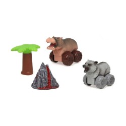 Zώα Forest Animal Series Πλαστική ύλη