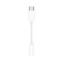 Αντάπτορας USB C σε Jack 3.5 mm Apple MU7E2ZM/A Λευκό