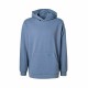 Unisex Φούτερ με Κουκούλα Kappa Μπλε Unisex Φούτερ με Κουκούλα Kappa Μπλε