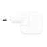 Αντάπτορας Ρεύματος Apple MGN03ZM/A 12W Λευκό