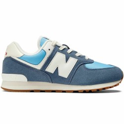 Παιδικά Aθλητικά Παπούτσια New Balance 574 Lifestyle Μπλε