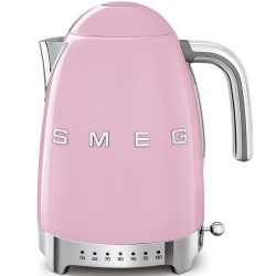 Βραστήρας Smeg KLF04PKEU Ανοξείδωτο ατσάλι Πλαστική ύλη 2400 W 1,7 L