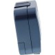 Ξυπνητήρι Casio TQ-141-2EF Μπλε Ξυπνητήρι Casio TQ-141-2EF Μπλε
