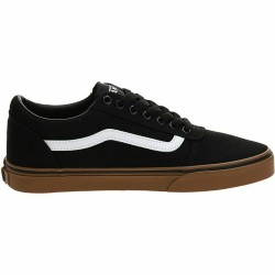Ανδρικά Casual Παπούτσια Vans Ward Καφέ Μαύρο