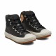Παιδικά Casual Παπούτσια Converse All-Star Berkshire Μαύρο Παιδικά Casual Παπούτσια Converse All-Star Berkshire Μαύρο