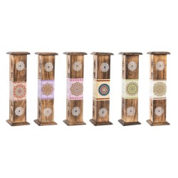 Θυμίαμα DKD Home Decor Βάση (x6) (x10)