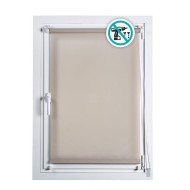 Τυφλωτή Stor Planet Clip&Fix Πέτρα 90 x 180 cm