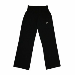 Αθλητικά Παντελόνια για Παιδιά Nike Essential TD Μαύρο Γυναίκα