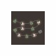 Γιρλάντα Φωτισμού LED Mickey Mouse Happy smiles 165 cm Γιρλάντα Φωτισμού LED Mickey Mouse Happy smiles 165 cm