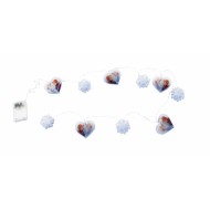 Γιρλάντα Φωτισμού LED Frozen Memories 165 cm