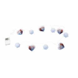 Γιρλάντα Φωτισμού LED Frozen Memories 165 cm