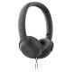 Ακουστικά Κεφαλής Philips TPV UH 201 BK Μαύρο Ακουστικά Κεφαλής Philips TPV UH 201 BK Μαύρο