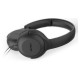 Ακουστικά Κεφαλής Philips TPV UH 201 BK Μαύρο Ακουστικά Κεφαλής Philips TPV UH 201 BK Μαύρο