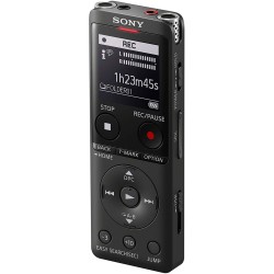 Recorder Sony ICDUX570B Μαύρο Recorder Sony ICDUX570B Μαύρο