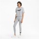 Αθλητικά Γυναικεία Κολάν Puma Essentials Logo Ανοιχτό Γκρι Αθλητικά Γυναικεία Κολάν Puma Essentials Logo Ανοιχτό Γκρι