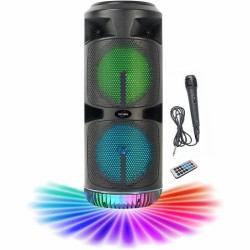Φορητό Ηχείο BLuetooth Inovalley KA03-XXL 450 W Karaoke (Δωρεάν Μεταφορικά)