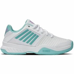 Παπούτσια Paddle για Ενήλικες Kswiss Court Express Hb Γυναίκα Λευκό