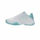 Παπούτσια Paddle για Ενήλικες Kswiss Court Express Hb Γυναίκα Λευκό Παπούτσια Paddle για Ενήλικες Kswiss Court Express Hb Γυναίκα Λευκό