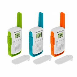 Walkie Talkie Motorola PNI-MTAT42-3 (3 pcs)