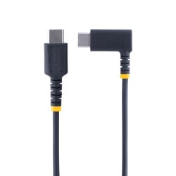 Καλώδιο USB-C Startech R2CCR-2M-USB-CABLE Μαύρο 2 m