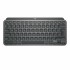 Πληκτρολόγιο Logitech MX Keys Mini γαλλικά Σκούρο γκρίζο AZERTY