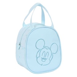 θερμική Θήκη Μεταφοράς Σνακ Mickey Mouse Clubhouse Μπλε 19 x 22 x 14 cm