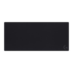 Mousepad Gaming Logitech 943-000778 Μαύρο