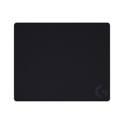 Mousepad Gaming Logitech 943-000792 34 x 28 cm Μαύρο