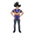 Αποκριάτικη Στολή για Ενήλικες My Other Me Goku Μπλουζάκι