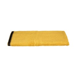 Πετσέτα μπάνιου 5five Simply Smart Premium Μουστάρδα βαμβάκι 50 x 90 cm