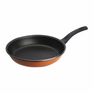 Τηγάνι San Ignacio Valencia Ø 30 cm Μαύρο Χάλυβας
