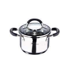 Κατσαρόλα για Αργό Μαγείρεμα  Masterpro Ø 16 cm 1,8 L