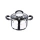 Κατσαρόλα για Αργό Μαγείρεμα Masterpro Ø 16 cm 1,8 L Κατσαρόλα για Αργό Μαγείρεμα Masterpro Ø 16 cm 1,8 L
