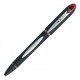 Liquid ink ballpoint pen Uni-Ball Rollerball Jestsream SX-210 Κόκκινο 12 Μονάδες Liquid ink ballpoint pen Uni-Ball Rollerball Jestsream SX-210 Κόκκινο 12 Μονάδες