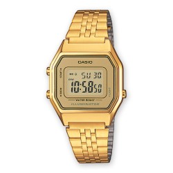 Unisex Ρολόγια Casio LA680WEGA-9ER Χρυσό