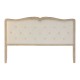 Κεφαλάρι κρεβατιού DKD Home Decor Μπεζ Ξύλο Eik 180 x 10 x 120 cm Κεφαλάρι κρεβατιού DKD Home Decor Μπεζ Ξύλο Eik 180 x 10 x 120 cm
